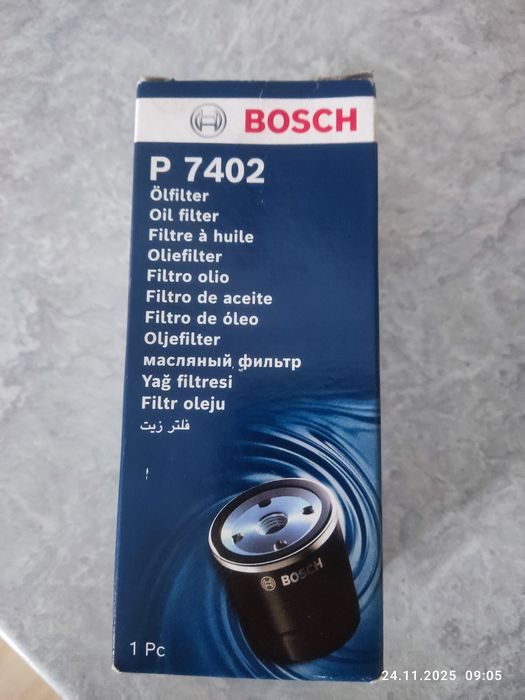 Sprzedam filtr oleju