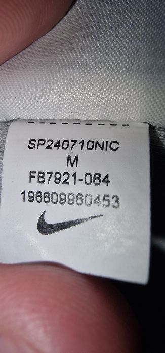 Nike tech fleece