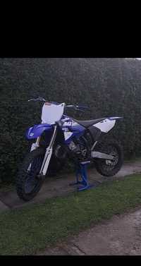 Yamaha yz 125 2t (kx,wr,sx,rm,cr,tc)