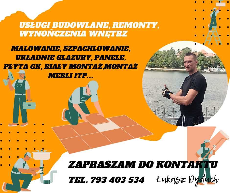 Usługi Budowlane