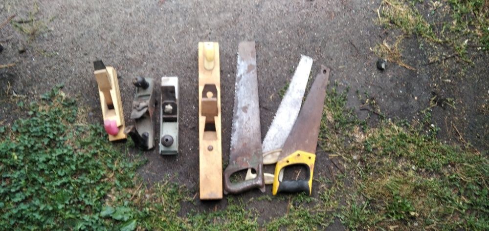 Ручной инструмент