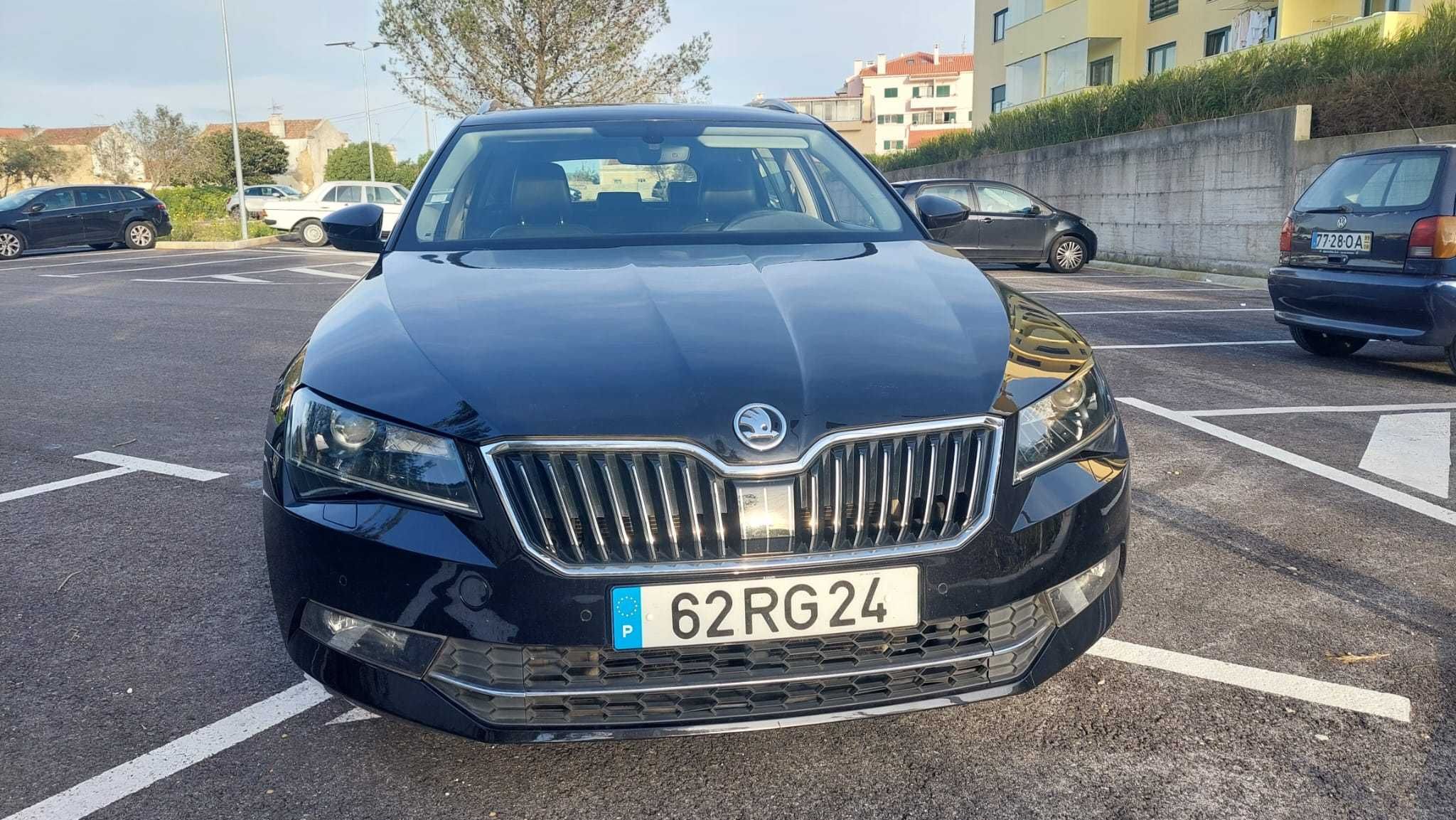 Skoda Superb 2.0 190CV DSG