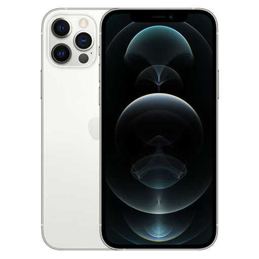 iPhone 12 Pro 256GB Silver - Seminovo (Grade A) c/ Garantia
