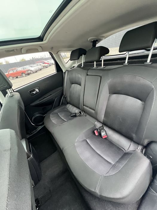 Nissan Qashqai 1.6Бензин 2011р.