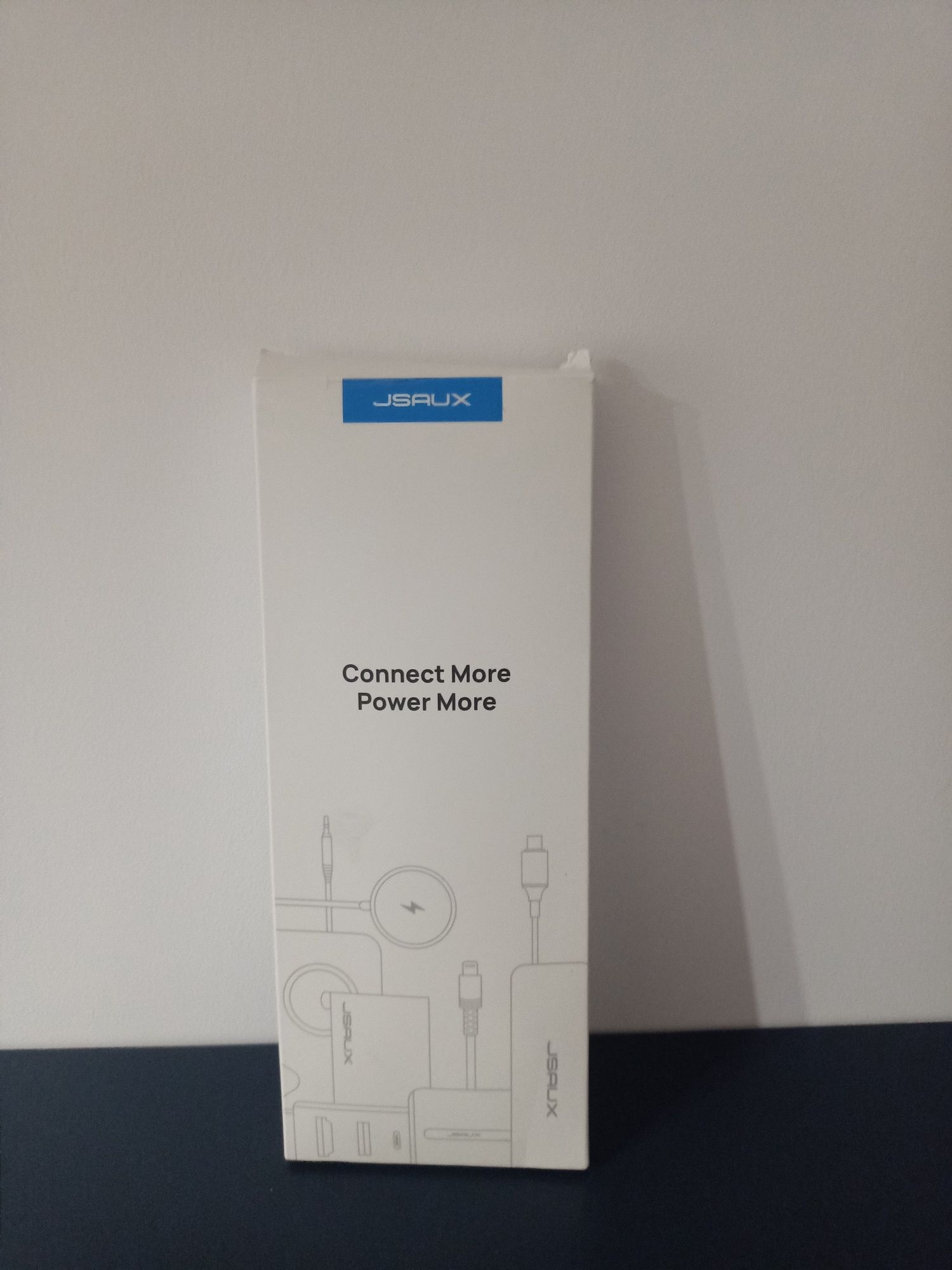 100 W kabel ładujący USB C jasaux 3 in 1 cc0052 kompet 2szt po 2 m