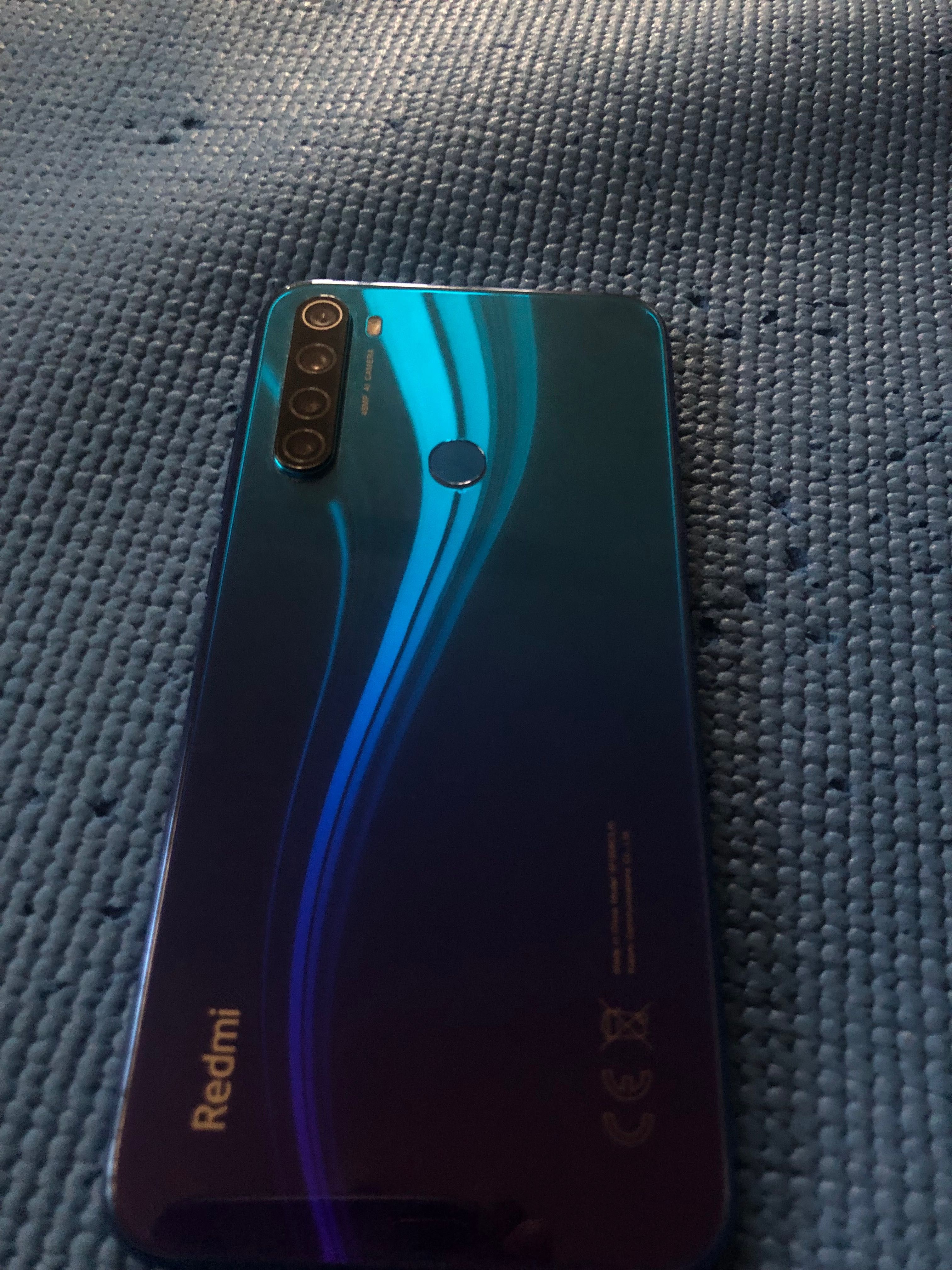 Xiaomi Redmi Note 8 4-128 ,+ 4 чохла