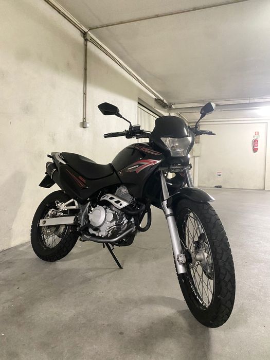 Vendo Honda Falcon NX 400i