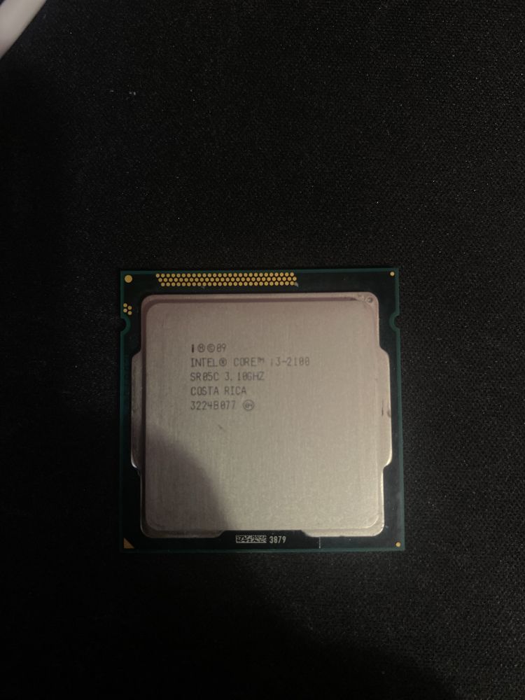 Intel i3 2100 покоління — для тих, хто цінує стабільність