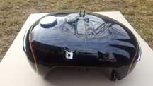 Triumph Rocket 3 III Touring zbiornik