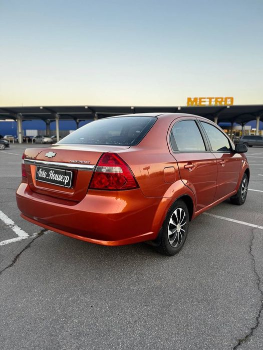 Продам Chevrolet Aveo