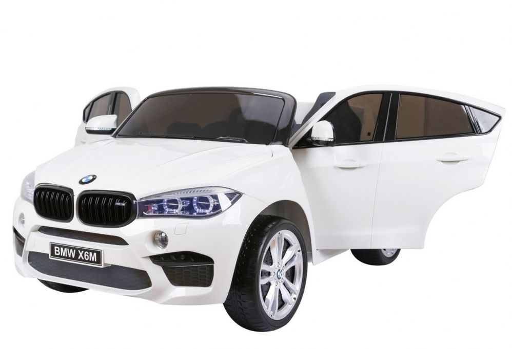 Pojazd BMW X6M 2 os. XXL zobacz na żywo