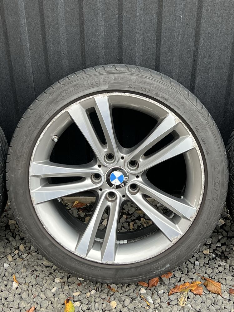 Диски BMW 3 F30 E90 E91 F31 4 F32 F33 диски БМВ R18 397 стиль 5x120