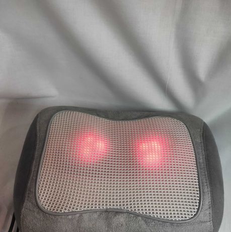 Poduszka masująca masażer podczerwień shiatsu PILOT lombard madej sc