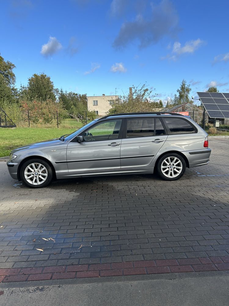 Bmw e46 2.0D 2003r touring