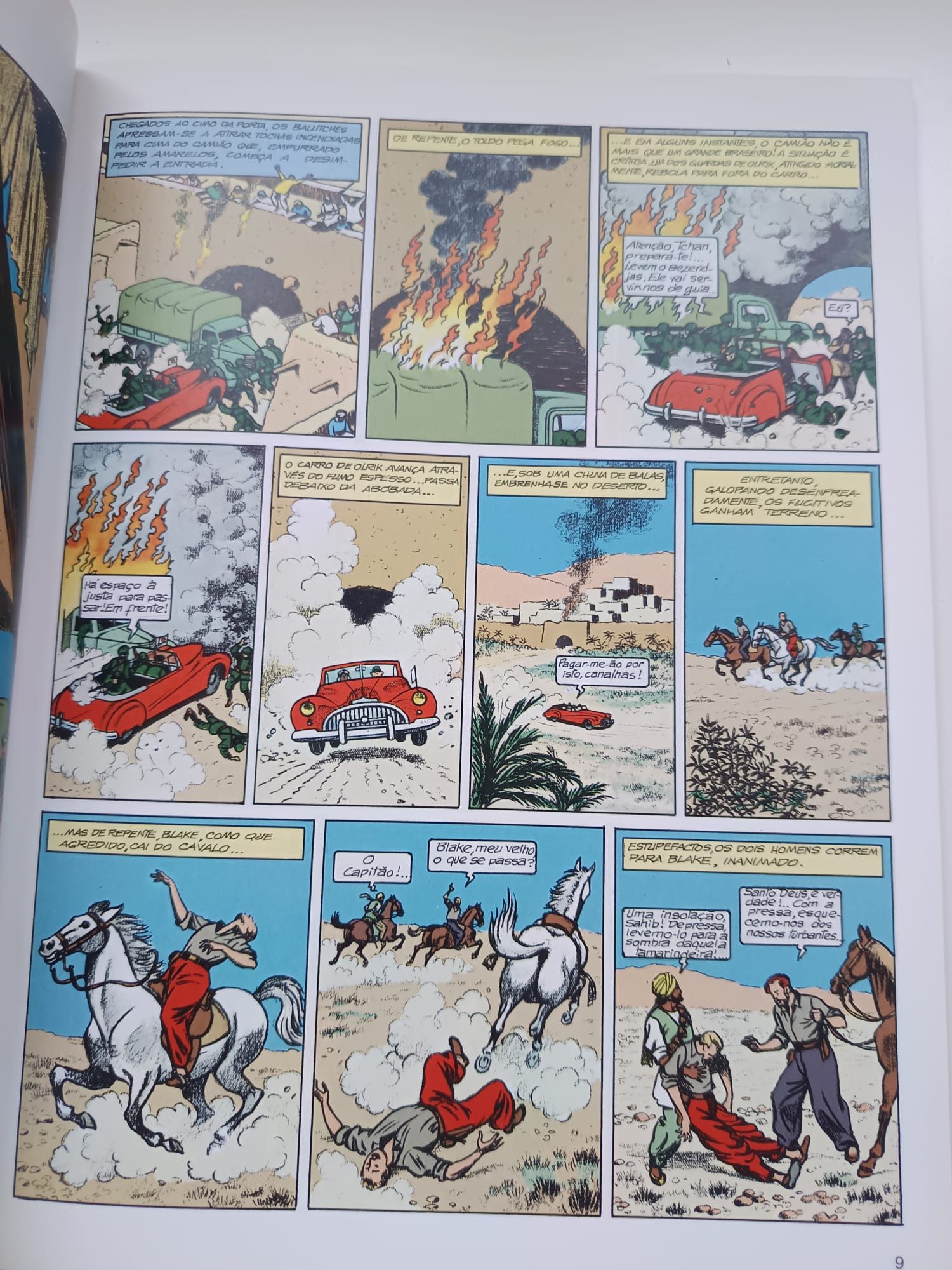 O segredo do espadao (tomo 2)