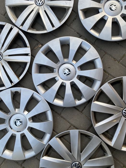 Ковпаки R16 Volkswagen passat b7,b8, golf 5,6,7,8, Skoda Octavia A5,A7