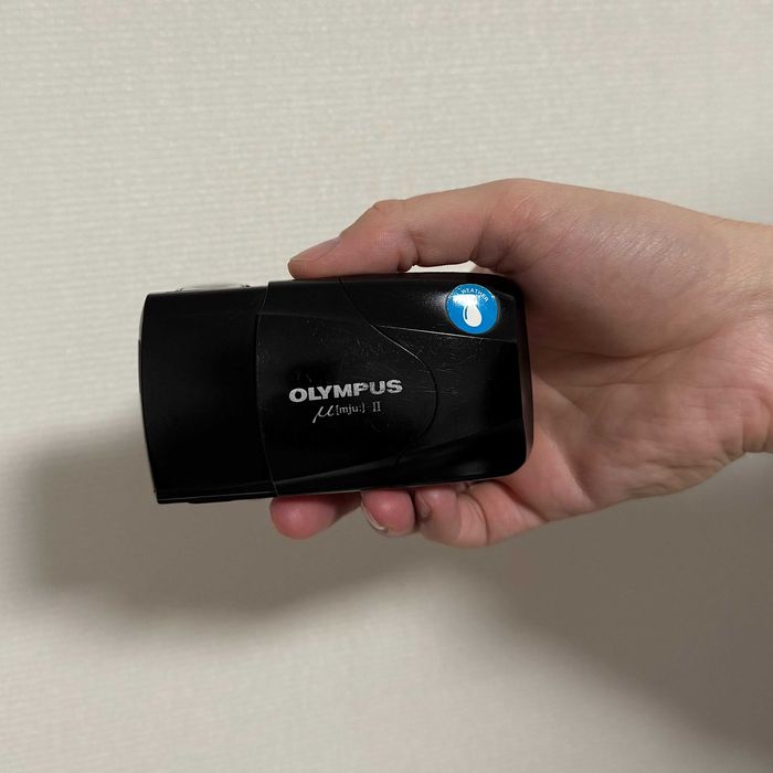 Фотоаппарат Olympus Mju 2