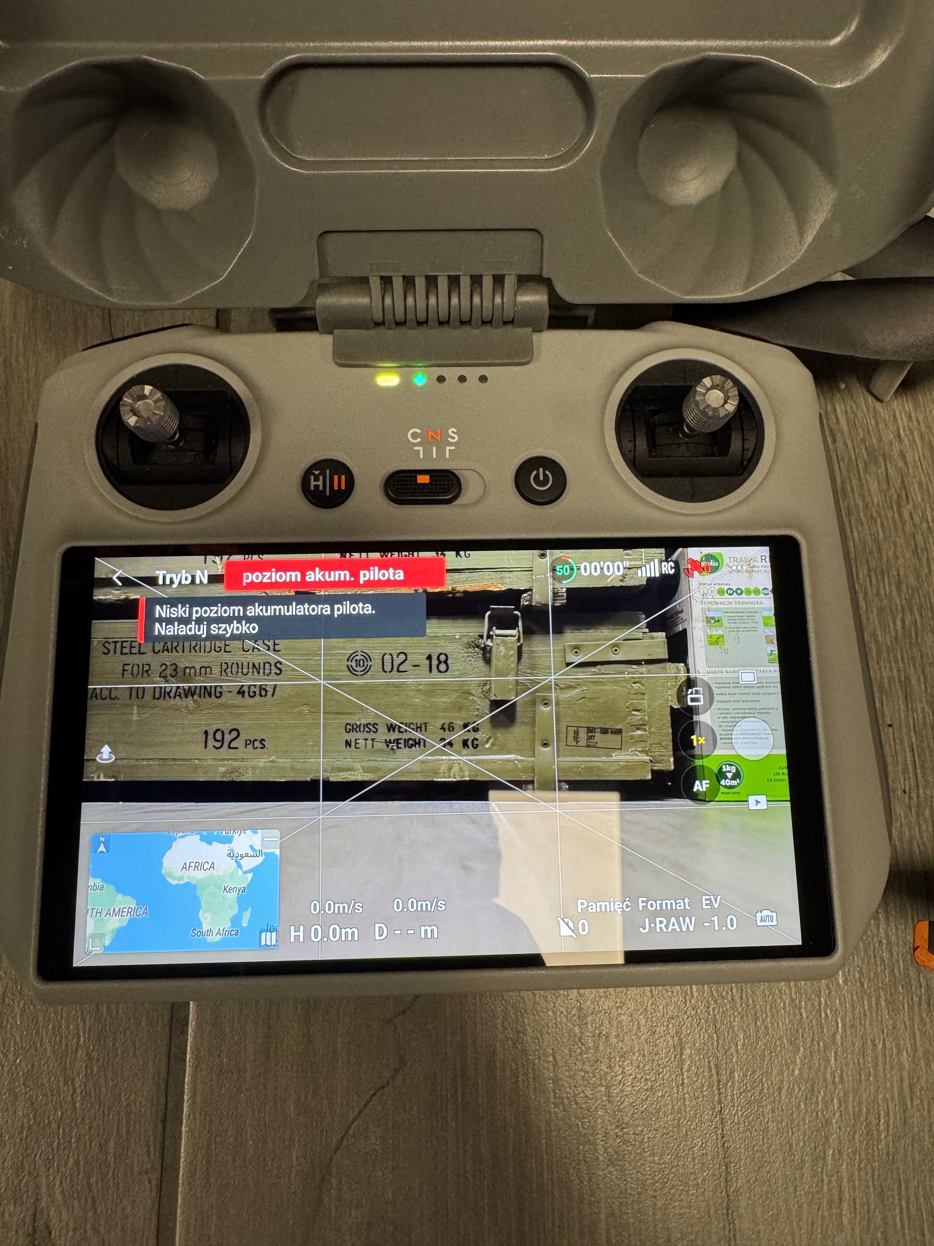 Dron Dji Mini 3 RC Fly