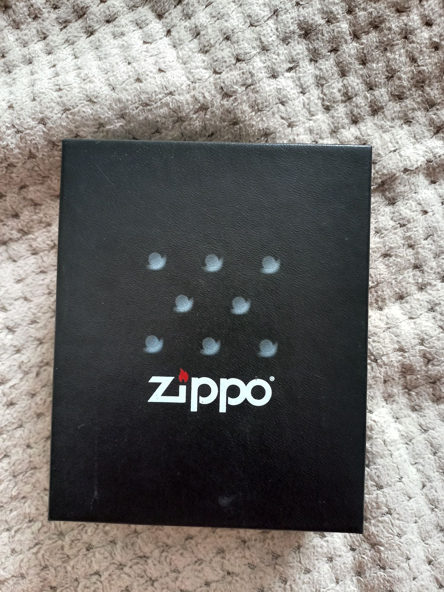 Подарочный набор Zippo