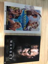 Makbet. Filmy DVD Nienasyceni. Makbet