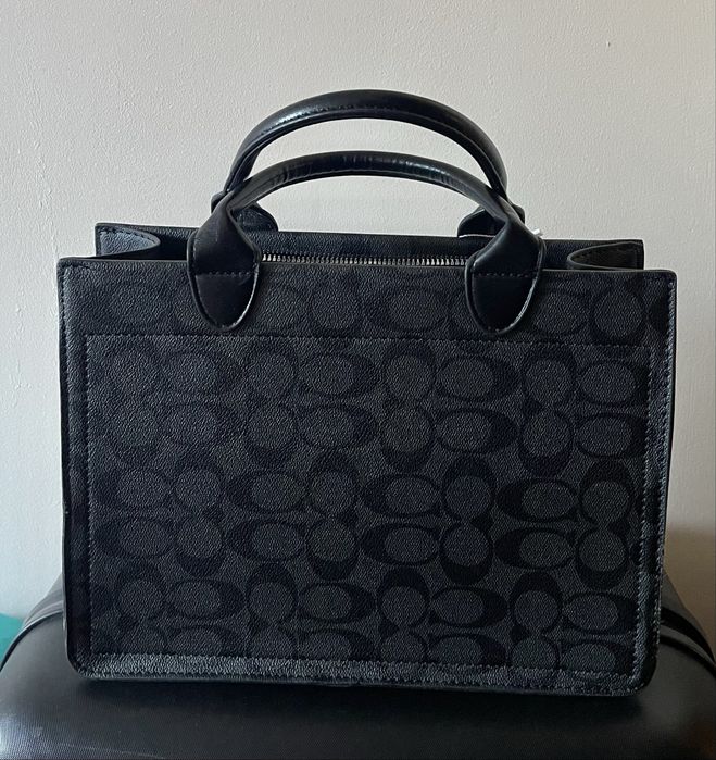 Сумка-тоут жіноча Coach Gotham Tall Tote.