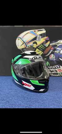 Мотошолом шлем HJC RPHA 70(agv shoei shark arai ruroc xlite scorpion)