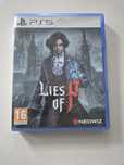 Lies of P  playstation 5