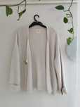 Gruby sweter oversize