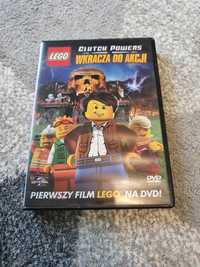 Lego wkracza do akcji pierwszy film lego na DVD