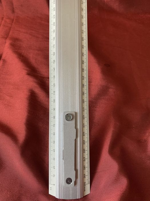 Спеціальна лінійка 500 мм