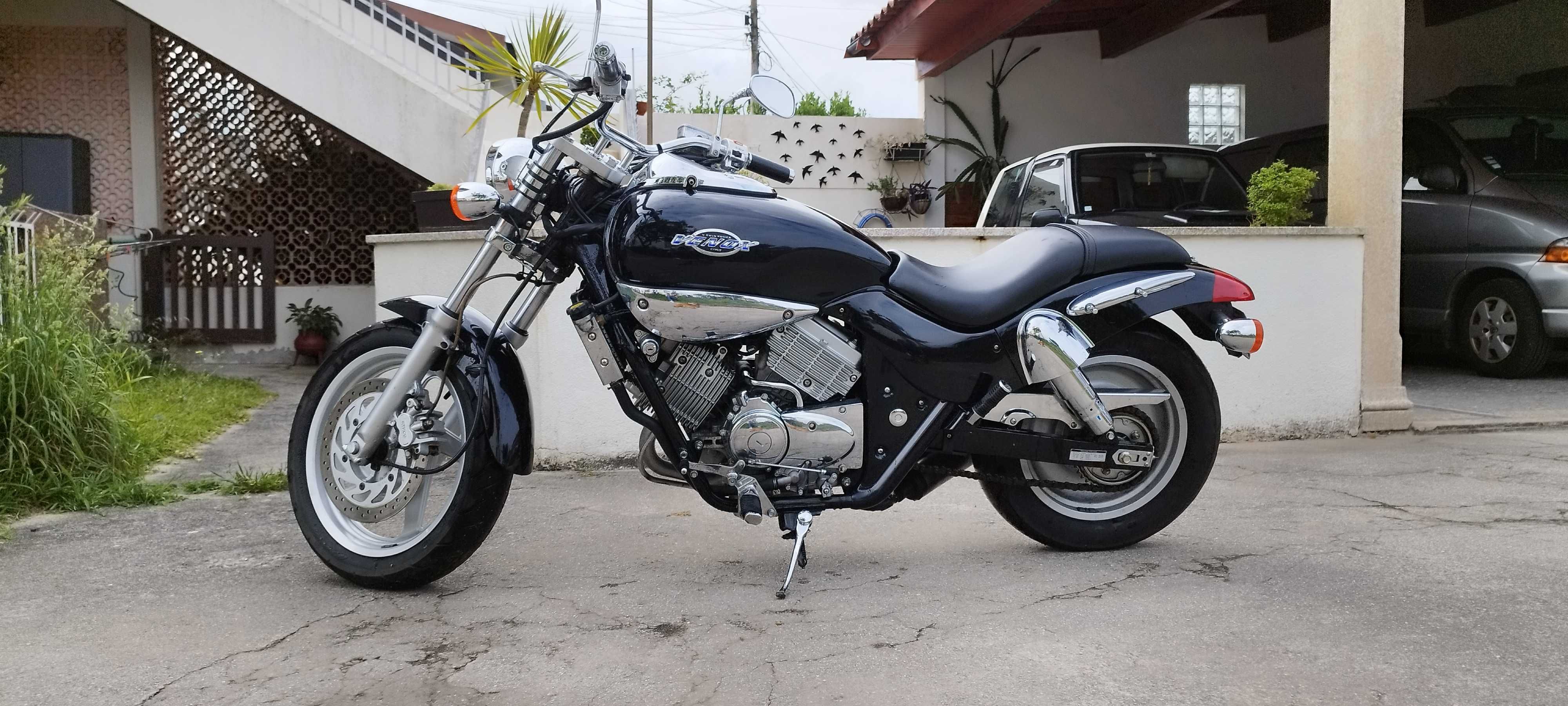 Kymco Venox 250cc