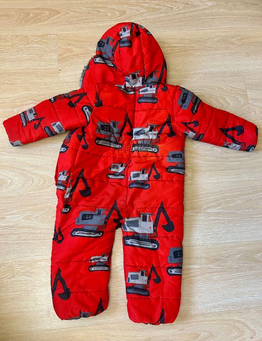 Зимовий комбінезон Next