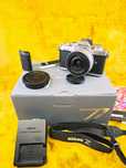 !СТАН НОВОГО! Nikon Z fc з кіт-об'єктивом 16-50mm VR -- 1275 кадрів --