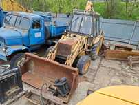 JCB 3Cx 4X4  Jcb 3Cx 4X4