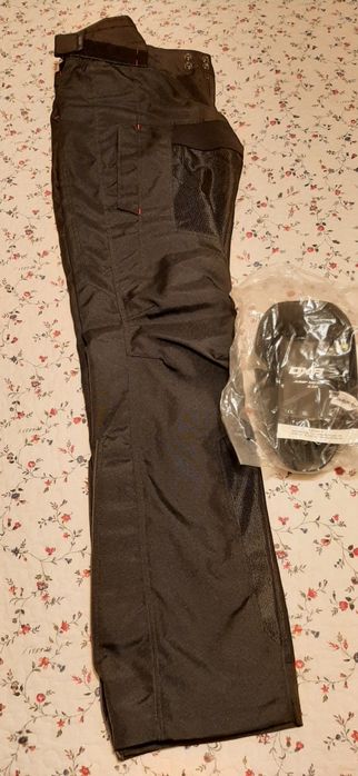 Calças mota DXR Jump Mesh Air