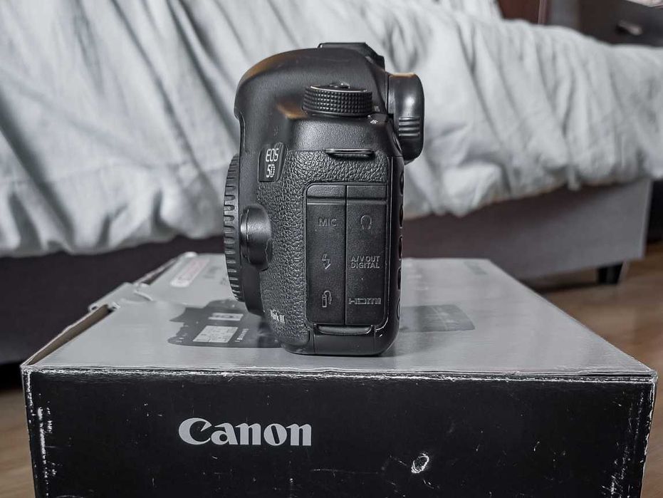 Canon EOS 5D Mark III