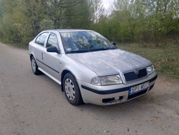 Skoda Octavia 1.9 TDI