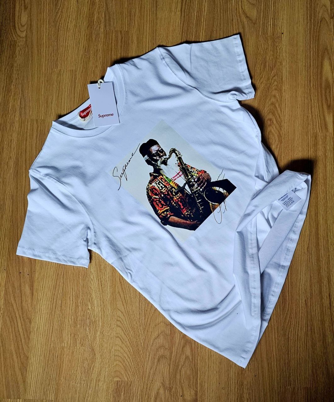 T-shirt Supreme  -  excelente qualidade