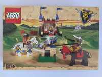 lego knight's kingdom royal joust 6095