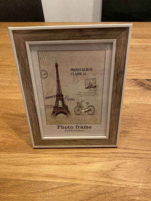 Ramka na zdjecie 13 x 18