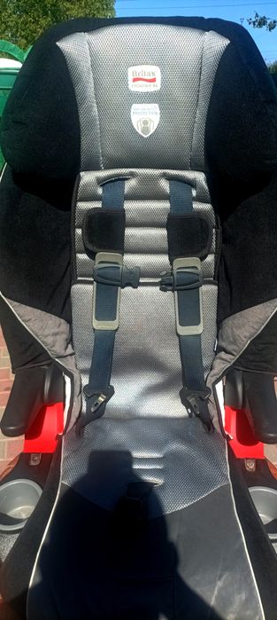 Продам автокрісло відомого бренду Britax