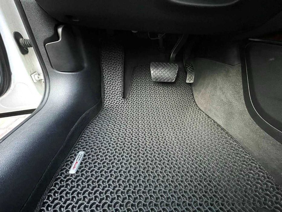 EVA Коврики в Авто і Багажник Audi A3 A4 A6 Q4 Q5 Mercedes C E B Class