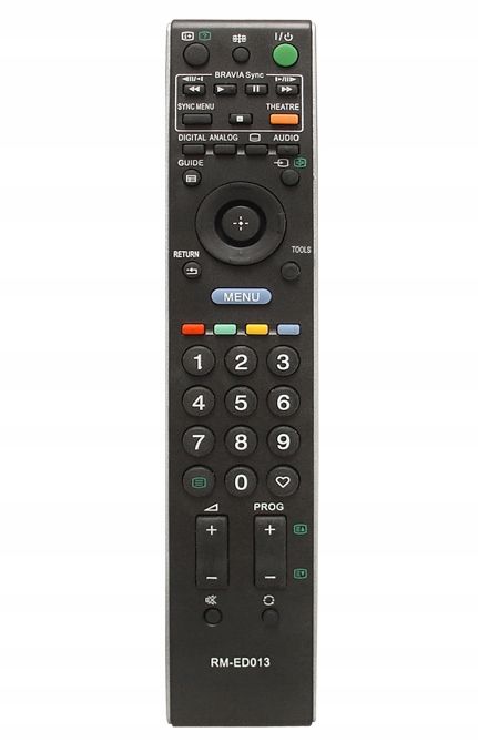 Pilot do telewizora TV SONY RM-ED013 RM-ED-013