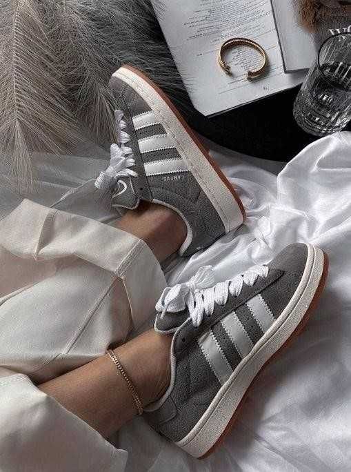 Кроссовки Adidas Campus 00s Grey 36-45 кампус Распродажа