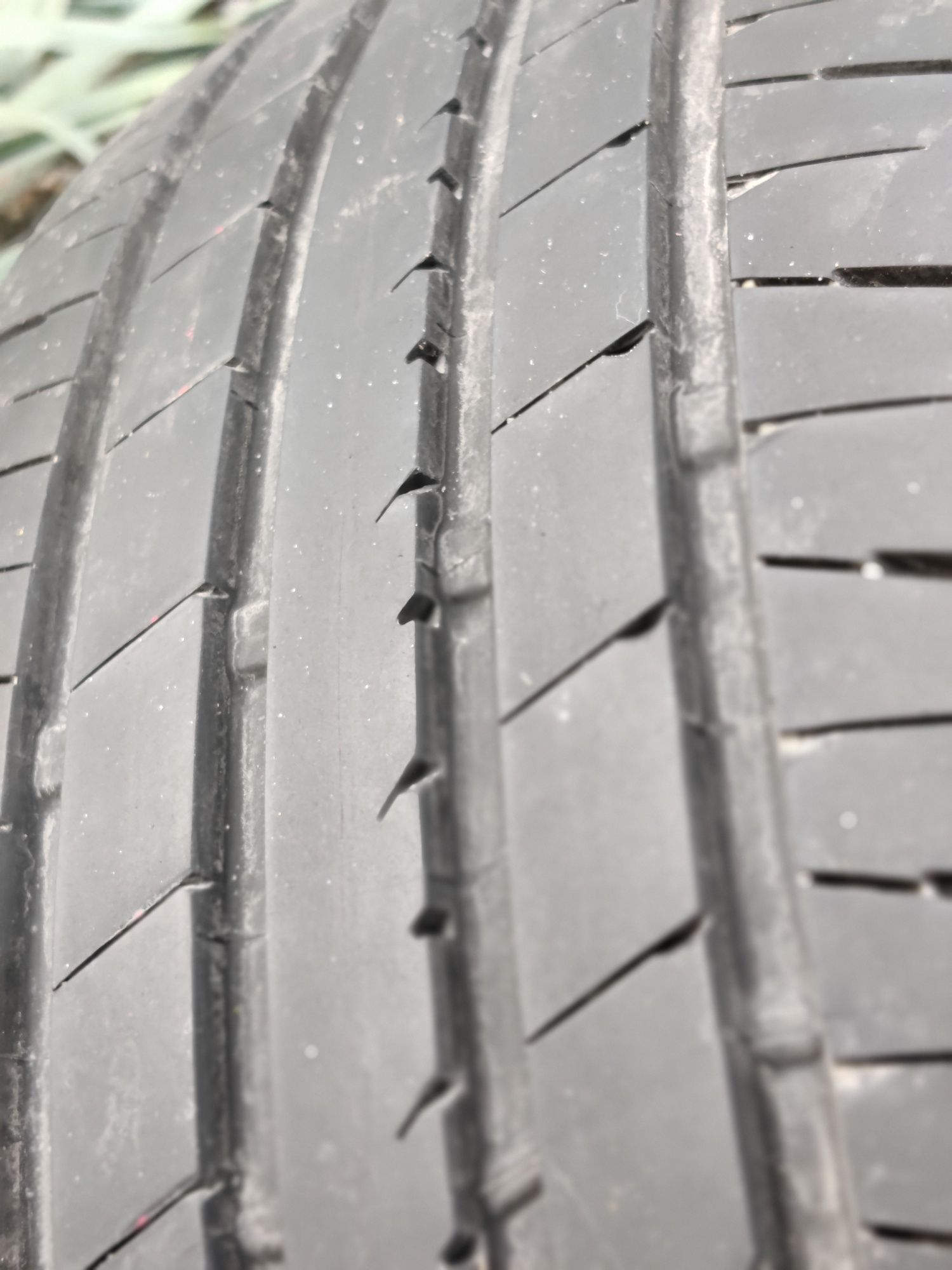 Opony Bridgestone Turanza T005A 215/55 R18 95H Prawie nowe - OKAZJA