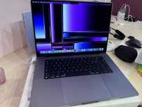 MacBook Pro 16 Apple M2 Pro 16/512 GB 6 cykli ładowania
