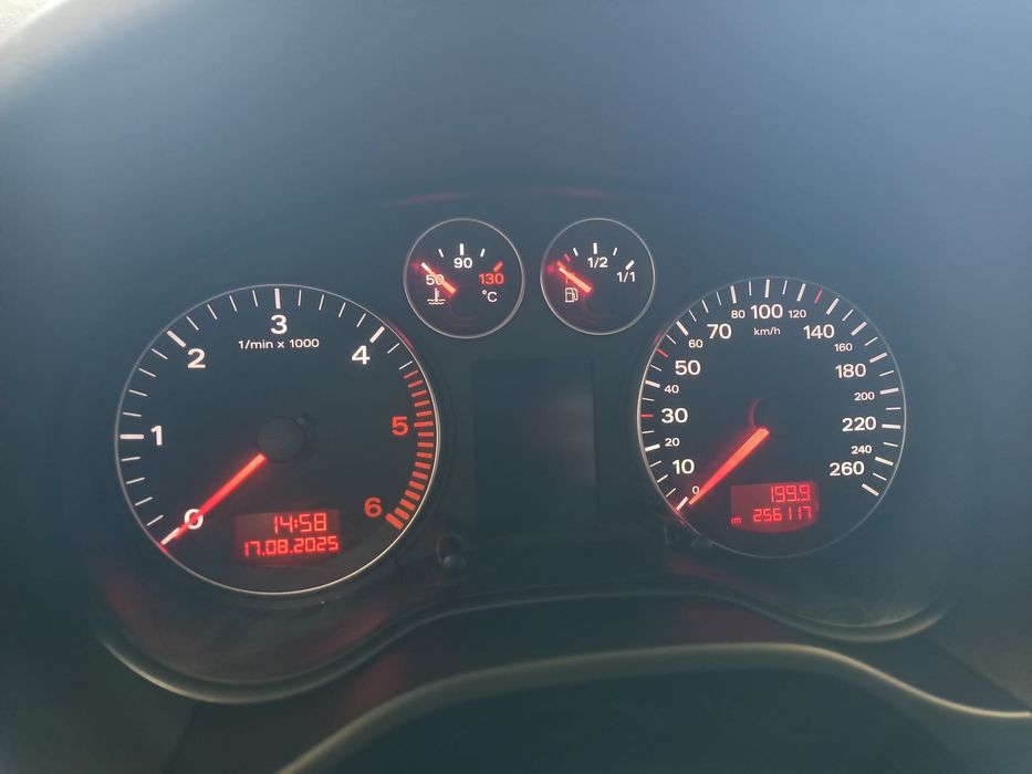 Audi A3 2.0 TDI S-line Bose