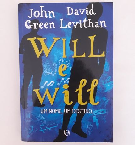 Will e Will- Um nome, um destino, John Green