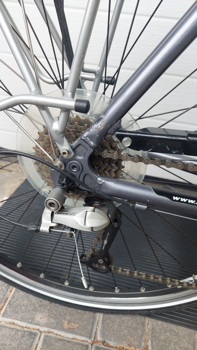 KTM Avento, Deore LX,Alivio, Magura - Piaseczno
