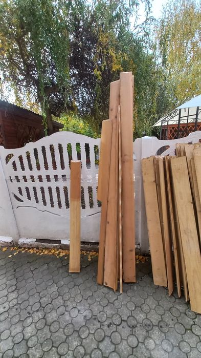 Фальш- брус  та вагонка липова суха